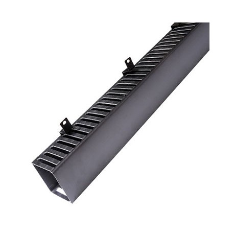 Ordenador Vertical 42RU 2.00 mts para Gabinetes y Racks